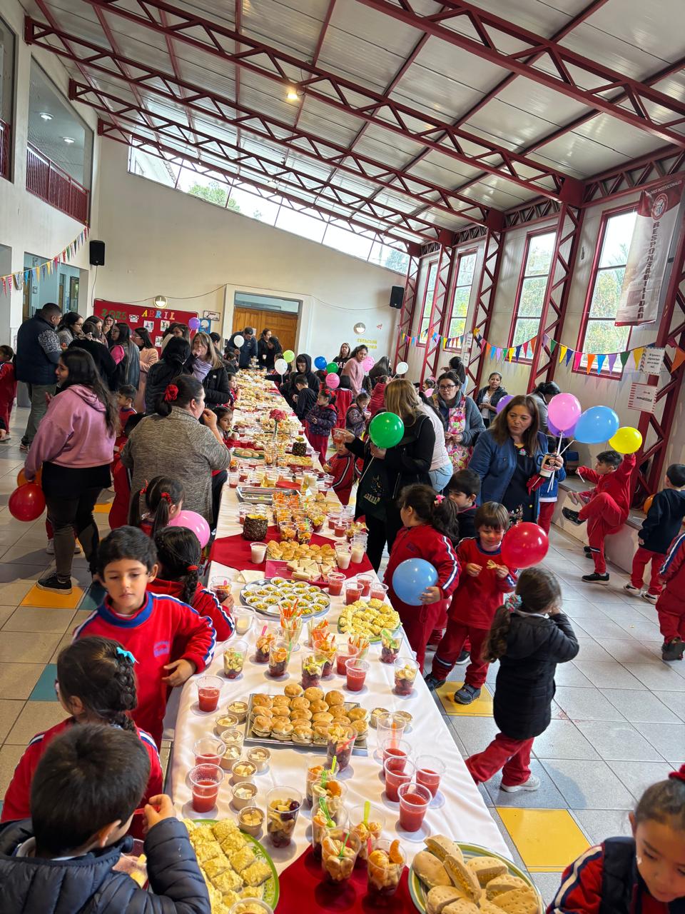 Dia de la Convivencia Educativa